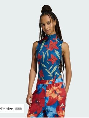 NWT ADIDAS X FARM RIO BODYSUIT